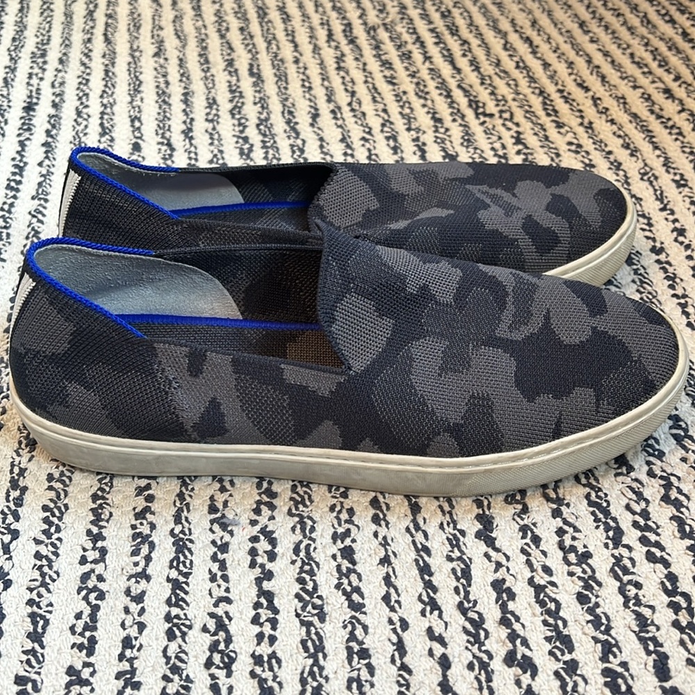 Rothy’s Slip On Sneakers